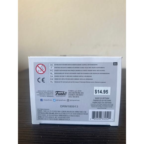 VAULTED EXCLUSIVE Galadriel Tempted #634 Funko Pop Lord of the Rings LOTR Movies - Picture 6 of 6